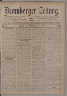 Bromberger Zeitung, 1902, nr 105