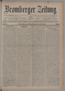 Bromberger Zeitung, 1902, nr 114