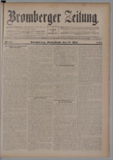 Bromberger Zeitung, 1902, nr 119