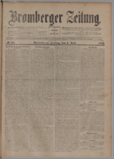 Bromberger Zeitung, 1902, nr 154