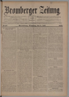 Bromberger Zeitung, 1902, nr 157