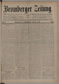 Bromberger Zeitung, 1902, nr 161