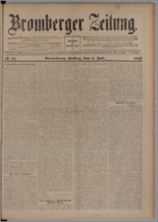 Bromberger Zeitung, 1902, nr 166