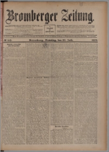 Bromberger Zeitung, 1902, nr 169