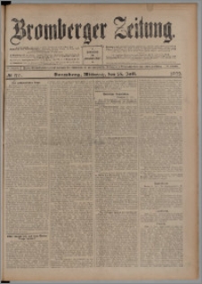 Bromberger Zeitung, 1902, nr 170