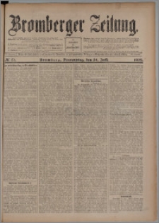 Bromberger Zeitung, 1902, nr 171