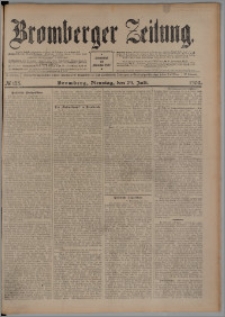 Bromberger Zeitung, 1902, nr 175