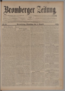 Bromberger Zeitung, 1902, nr 181