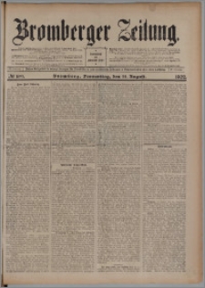 Bromberger Zeitung, 1902, nr 189