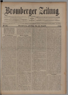 Bromberger Zeitung, 1902, nr 196