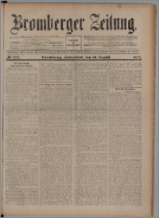 Bromberger Zeitung, 1902, nr 203