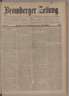 Bromberger Zeitung, 1902, nr 207