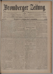 Bromberger Zeitung, 1902, nr 208