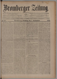 Bromberger Zeitung, 1902, nr 210