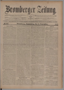 Bromberger Zeitung, 1902, nr 213