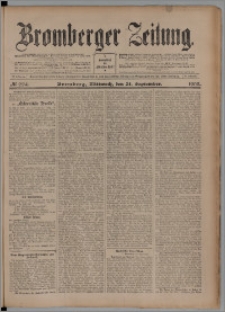 Bromberger Zeitung, 1902, nr 224