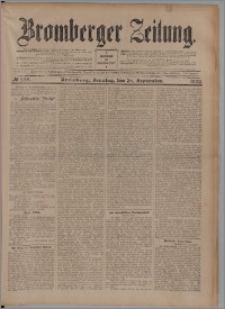 Bromberger Zeitung, 1902, nr 228