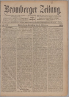 Bromberger Zeitung, 1902, nr 234