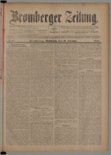 Bromberger Zeitung, 1903, nr 17