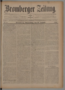 Bromberger Zeitung, 1903, nr 24