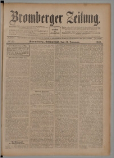 Bromberger Zeitung, 1903, nr 26