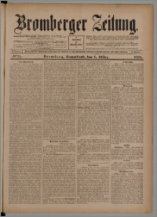 Bromberger Zeitung, 1903, nr 56