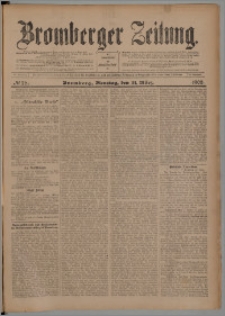 Bromberger Zeitung, 1903, nr 76