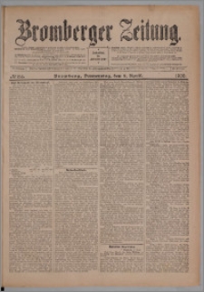 Bromberger Zeitung, 1903, nr 84