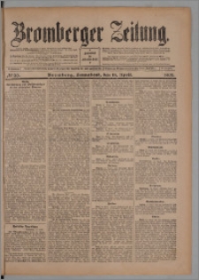 Bromberger Zeitung, 1903, nr 90