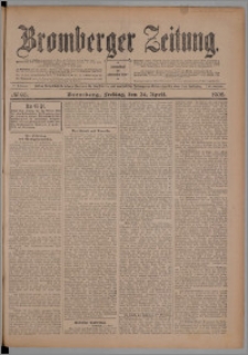 Bromberger Zeitung, 1903, nr 95