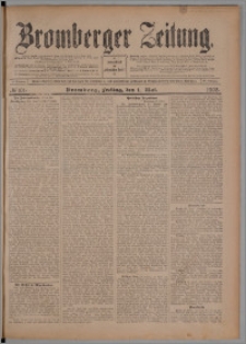 Bromberger Zeitung, 1903, nr 101
