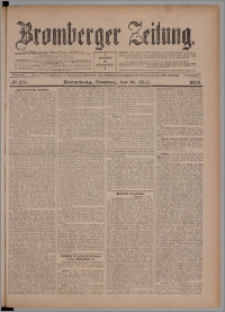 Bromberger Zeitung, 1903, nr 109