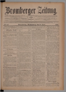 Bromberger Zeitung, 1903, nr 140