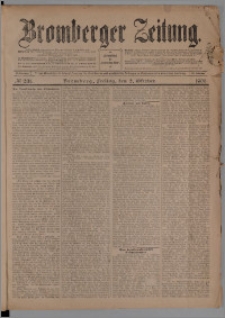 Bromberger Zeitung, 1903, nr 231