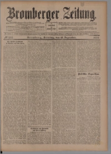 Bromberger Zeitung, 1903, nr 292