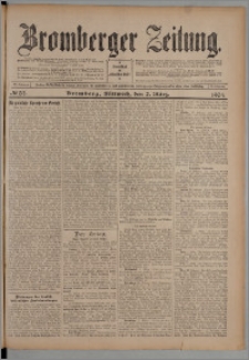 Bromberger Zeitung, 1904, nr 52