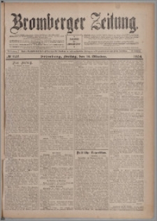 Bromberger Zeitung, 1904, nr 242