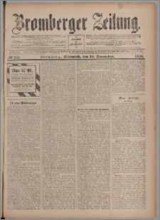 Bromberger Zeitung, 1904, nr 281