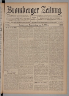 Bromberger Zeitung, 1905, nr 58