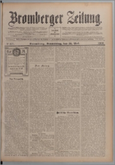 Bromberger Zeitung, 1905, nr 122