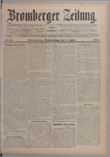Bromberger Zeitung, 1905, nr 133