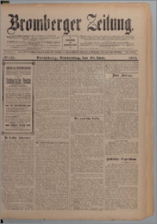 Bromberger Zeitung, 1905, nr 150