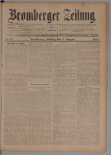 Bromberger Zeitung, 1905, nr 187