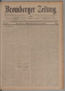 Bromberger Zeitung, 1905, nr 209