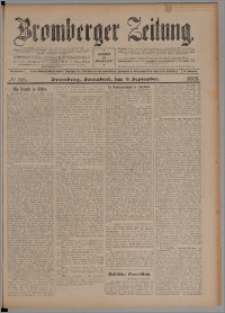 Bromberger Zeitung, 1905, nr 212