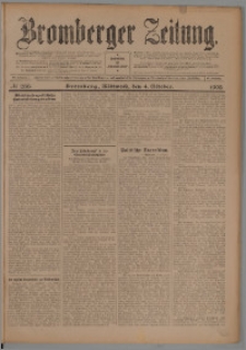 Bromberger Zeitung, 1905, nr 233