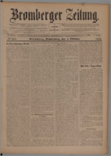 Bromberger Zeitung, 1905, nr 234