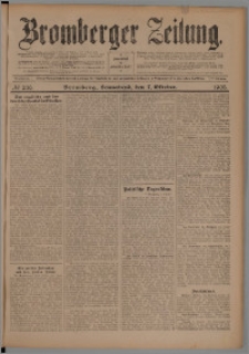Bromberger Zeitung, 1905, nr 236