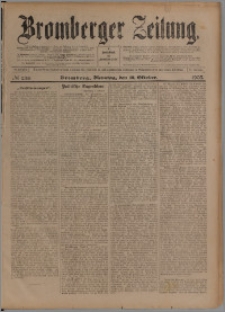 Bromberger Zeitung, 1905, nr 238