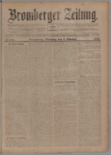 Bromberger Zeitung, 1905, nr 244